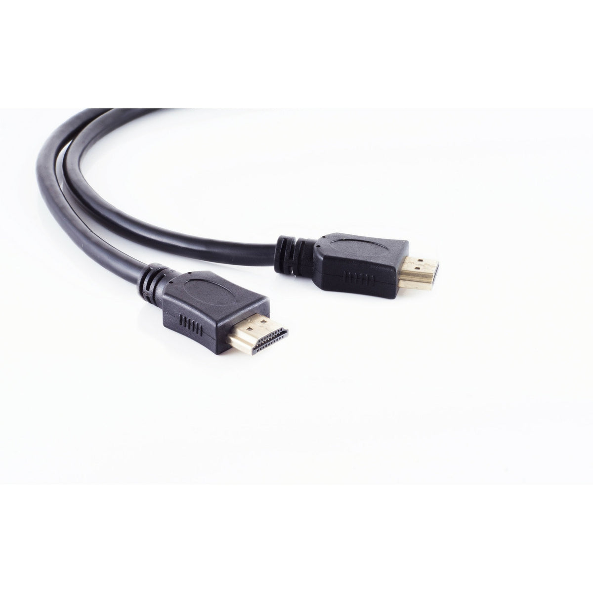 Hdmi St-St 20m 3d+Net Chapado En Oro