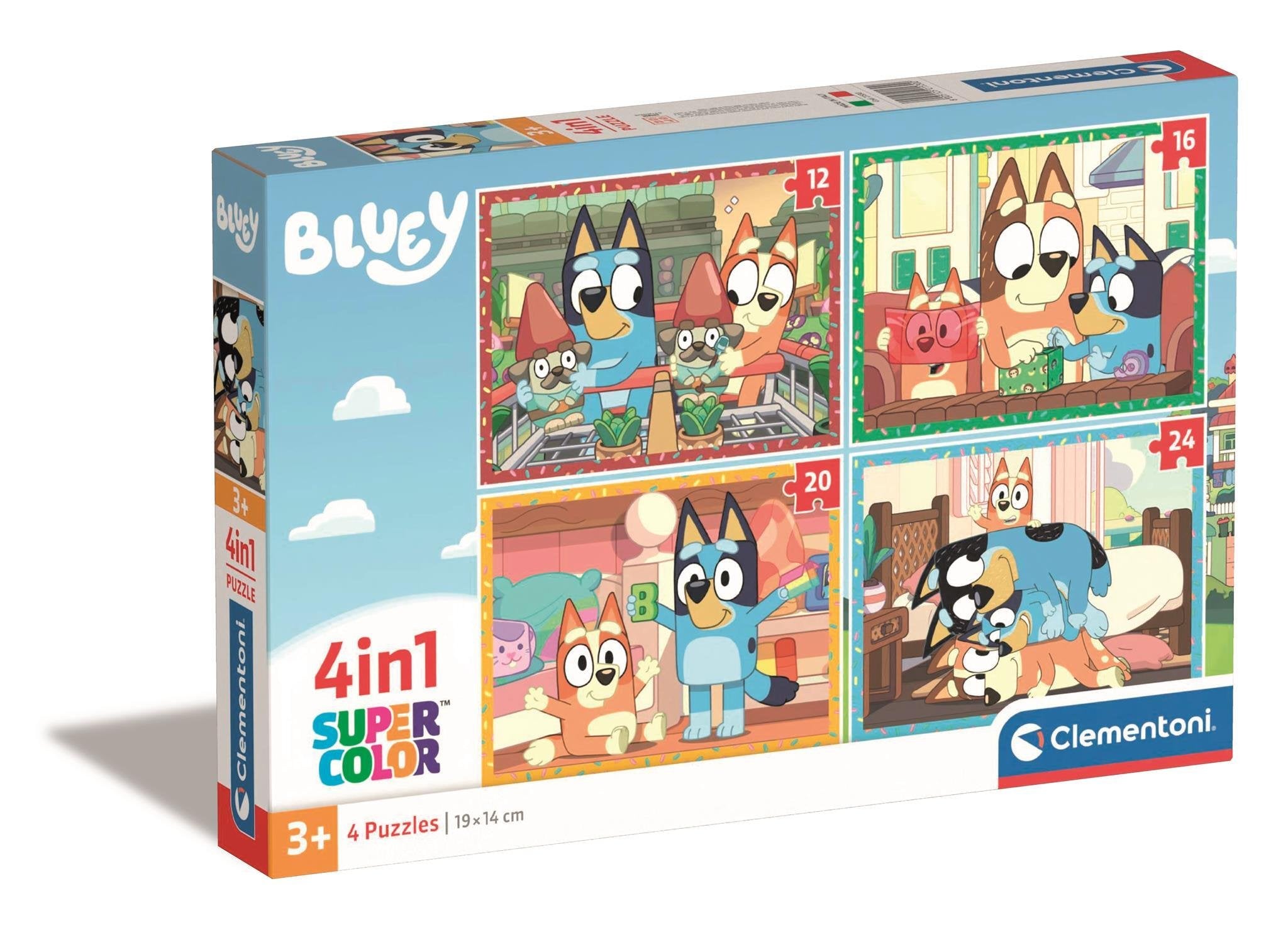EAN 8005125215300 - Clementoni 21530 puzzle imagen 1