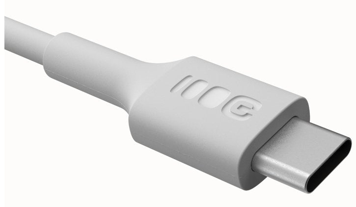 Green Cell Usb-C To Usb-C Cable Powerflex 100w 2m Blanco - Silicone