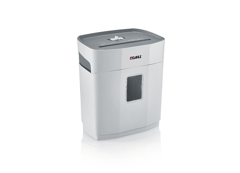 EAN 4009729074220 - Dahle PS 140 triturador de papel Corte cruzado 65 dB Negro, Gris imagen 9