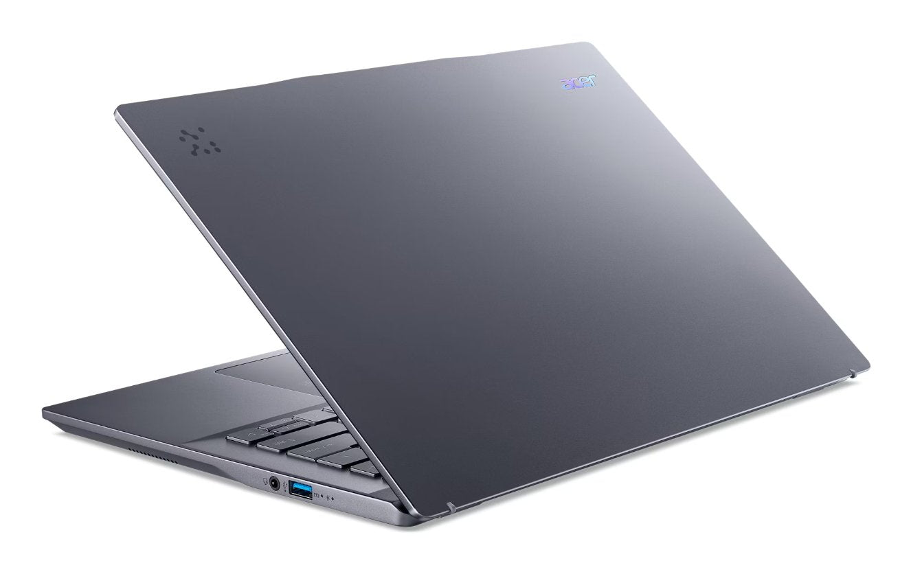 EAN 4711474223876 - Acer Swift Go 14 AI SFG14-01-X962 Snapdragon X1P-42-100 Portátil 36,8 cm (14.5") WUXGA 16 GB LPDDR5x-SDRA imagen 6
