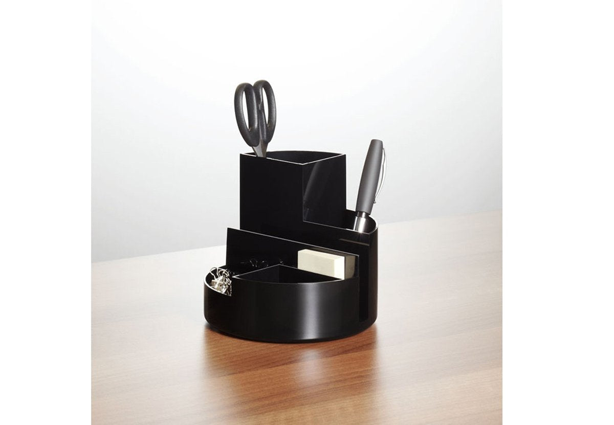 Maul Rundbox Recycling Negro