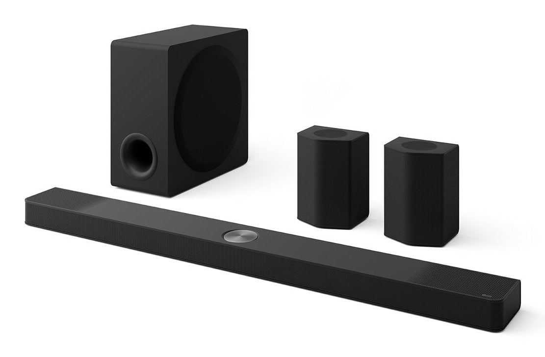 EAN 8806087999310 - LG DS95TR Negro 9.1.5 canales 810 W imagen 2