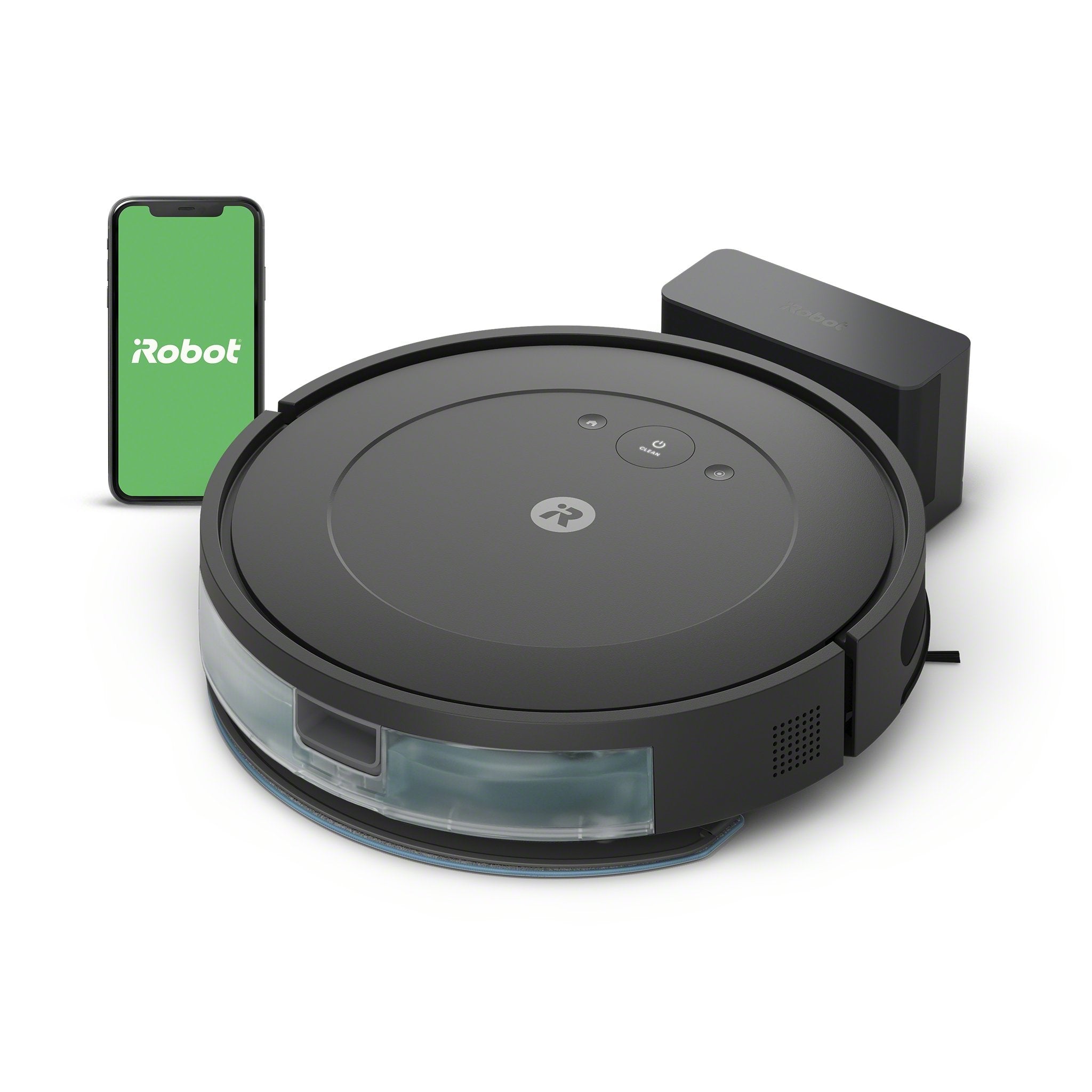 Robot De Limpieza Roomba Combo Essential (Y011440)