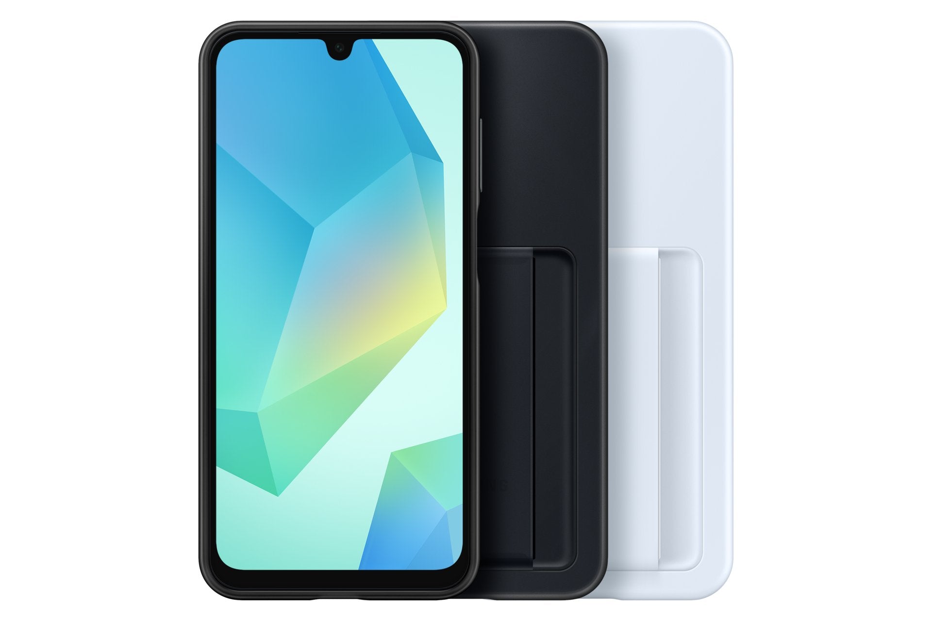 EAN 8806095811802 - Samsung EF-OA166TLEGWW funda para teléfono móvil 17 cm (6.7") Azul claro imagen 6