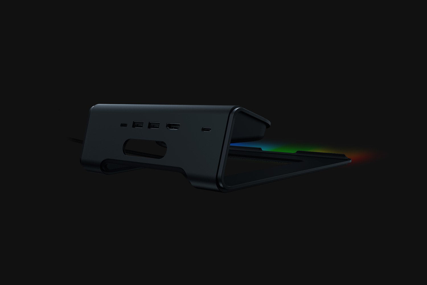 Razer Chroma V2 Alámbrico Usb 3.2 Gen 1 (3.1 Gen 1) Type-C Negro
