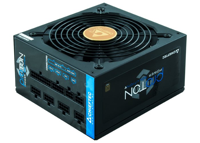 EAN 4710713231283 - Chieftec BDF-650C unidad de fuente de alimentación 650 W 20+4 pin ATX PS/2 Negro imagen 3
