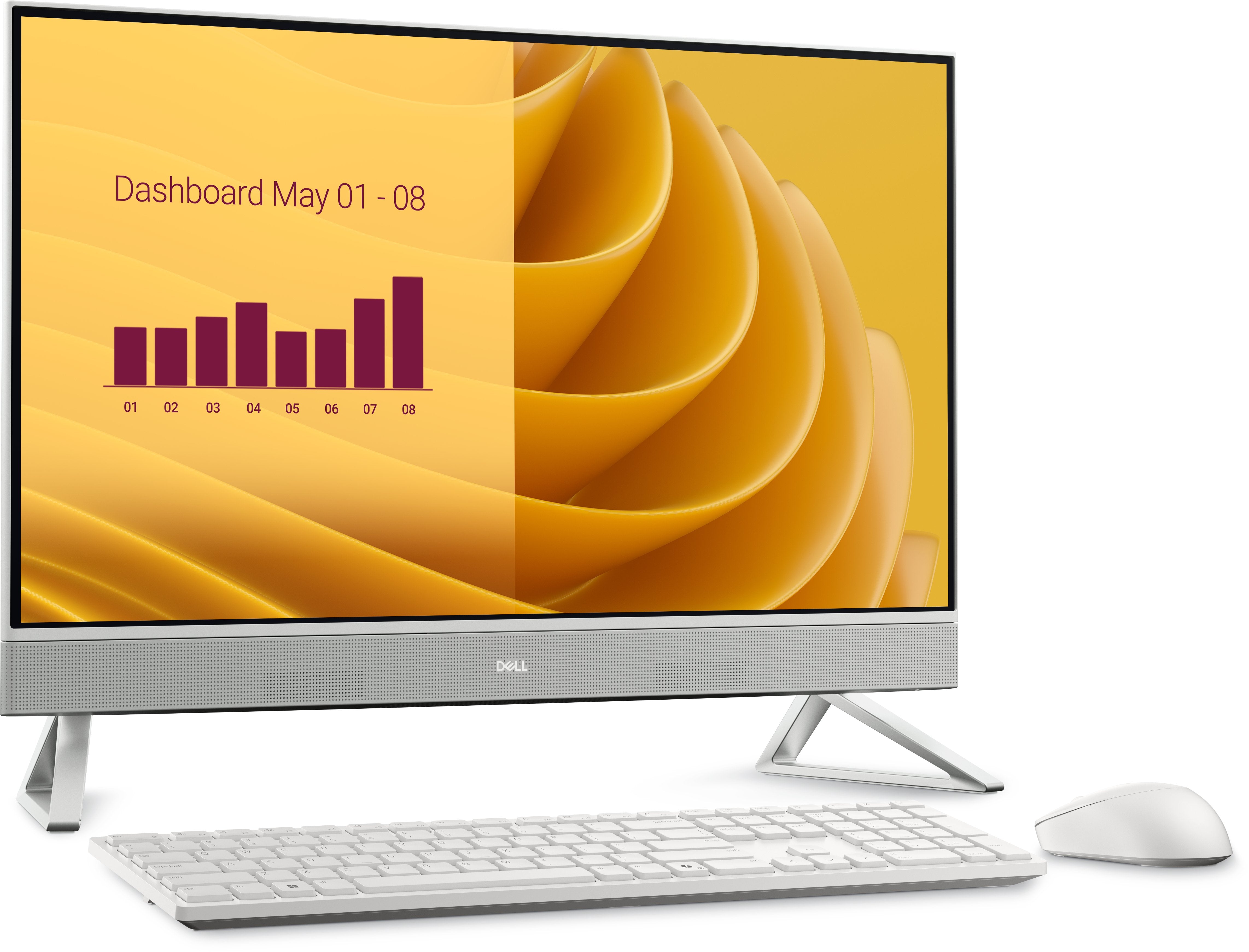 Dell 27 Aio Ec27250 C7 16 1t W11p