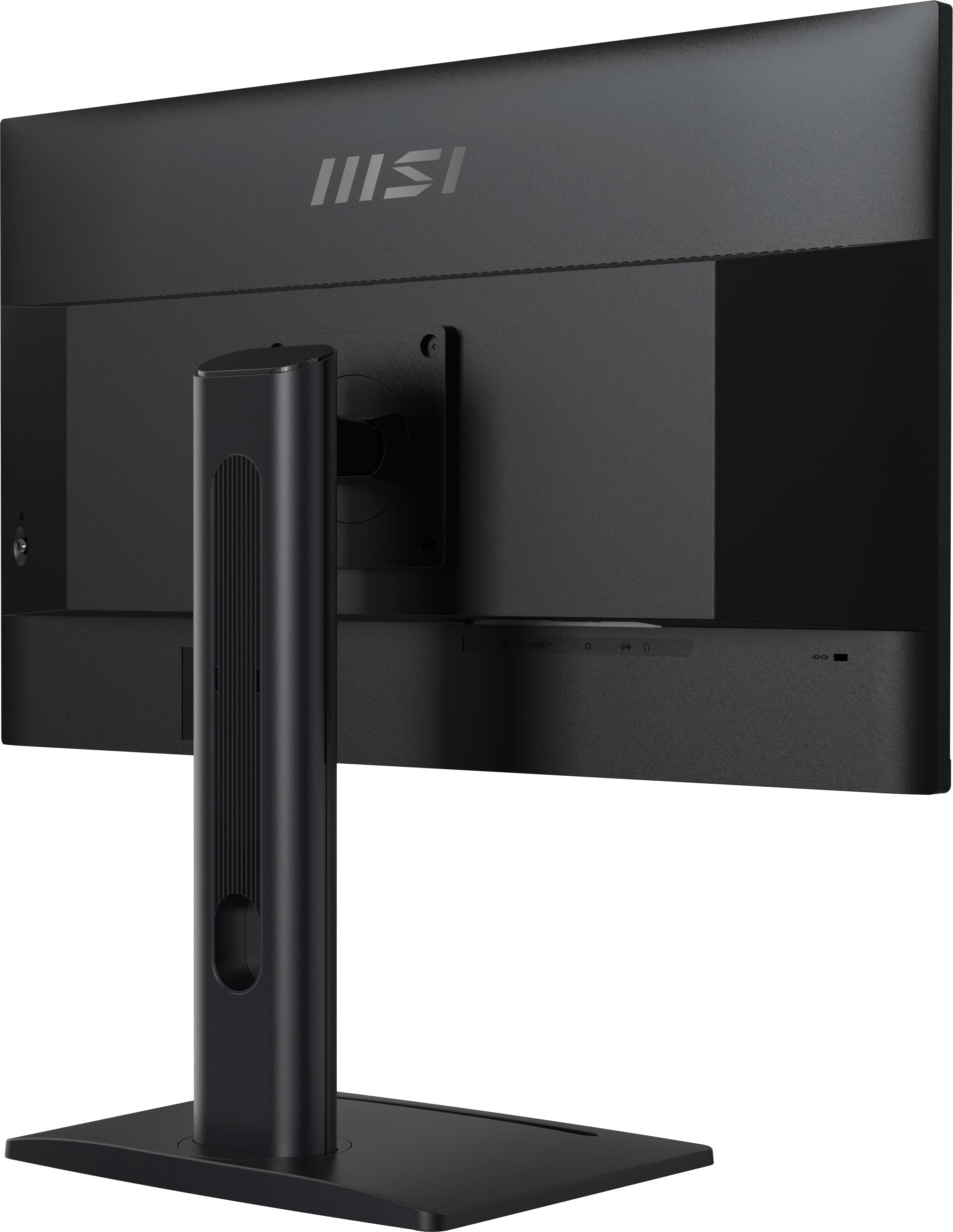 Msi Pro Mp275pg 27" Ips Fhd 100hz 300cd M2 1ms Hdmi Dp D-Sub Speakers Pivot