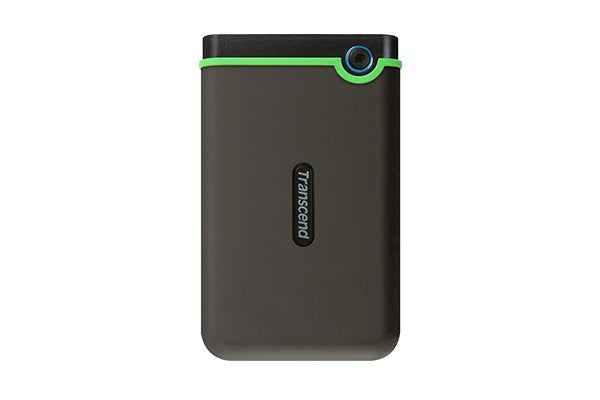 EAN 0760557843658 - Transcend StoreJet 25M3C disco duro externo 2 TB 2.5" USB Tipo C 3.2 Gen 1 (3.1 Gen 1) Negro, Verde imagen 1