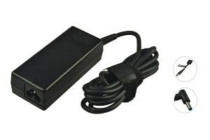EAN 5054444328607 - 2-Power ALT1651A adaptador e inversor de corriente Interior 65 W Negro imagen 1
