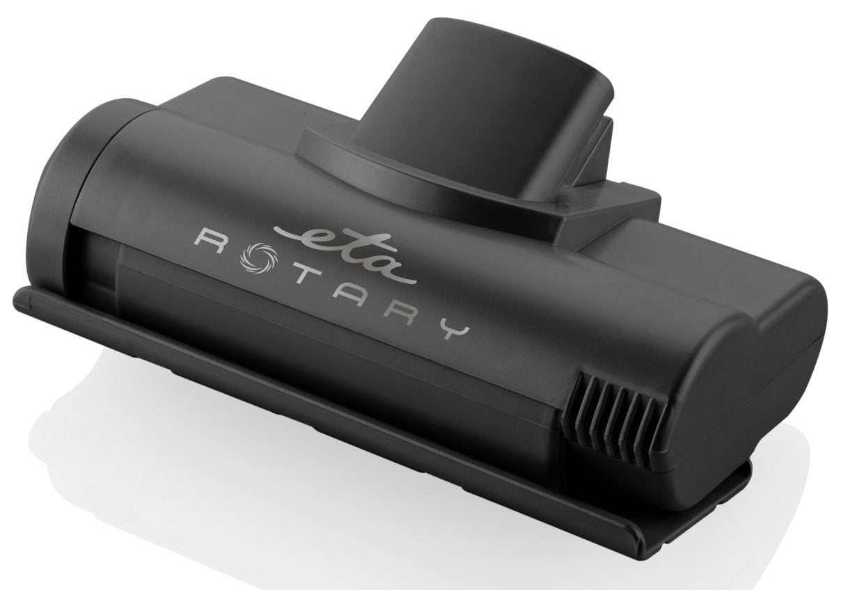 Eta Eta242590000 Aspiradora De Mano Rotativa, Autonomía 30 Min, Gris Blanco