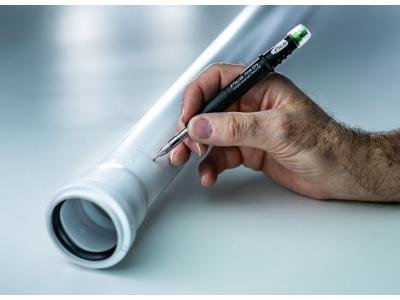 Pica-Marker 7070 Lápiz Mecánico 0,9 Mm Hb 1 Pieza(S)