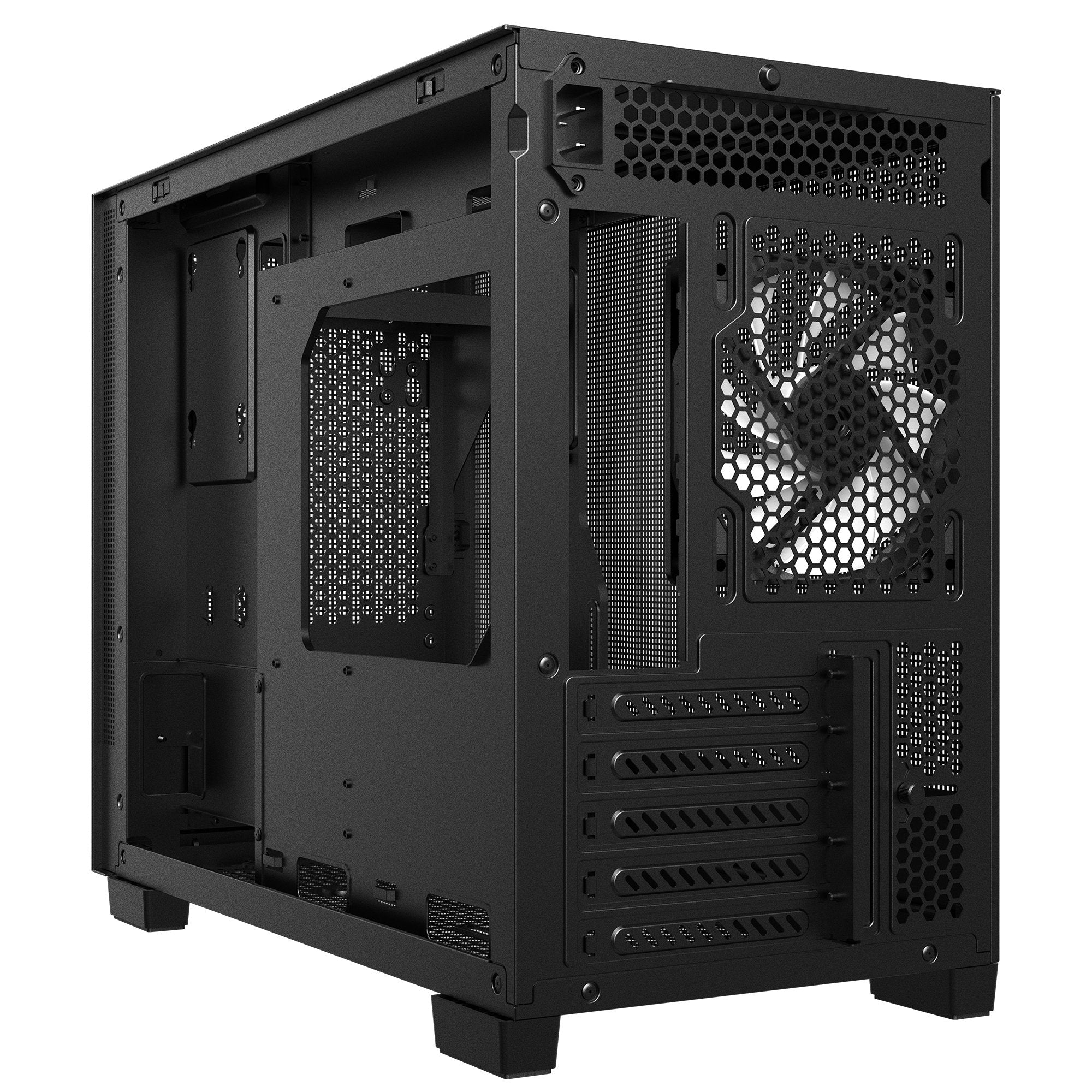 Geh Xpg Valor Mesh Nano M-Atx Midi Tower Negro