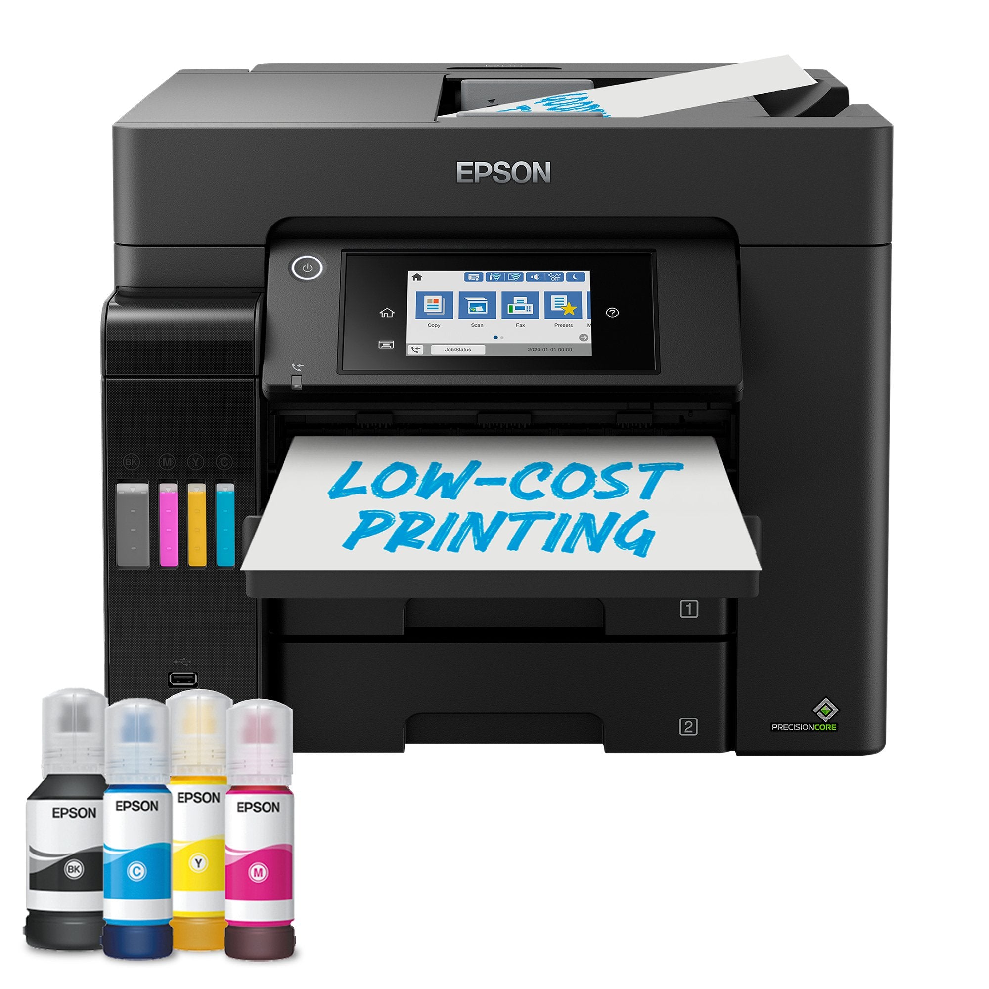 EAN 8715946734668 - Epson EcoTank ET-5855 imagen 1