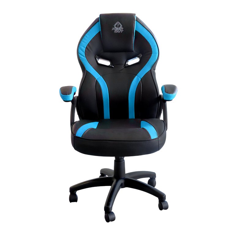 Silla Gamer Keep Out Xs200b Azul