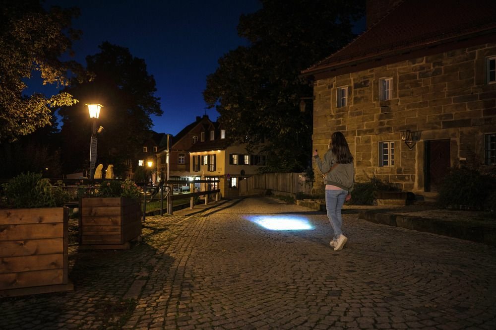 Linterna Ansmann Led Taschenlampe Daily Use 150b Inkl. 2xaa 1600-0428