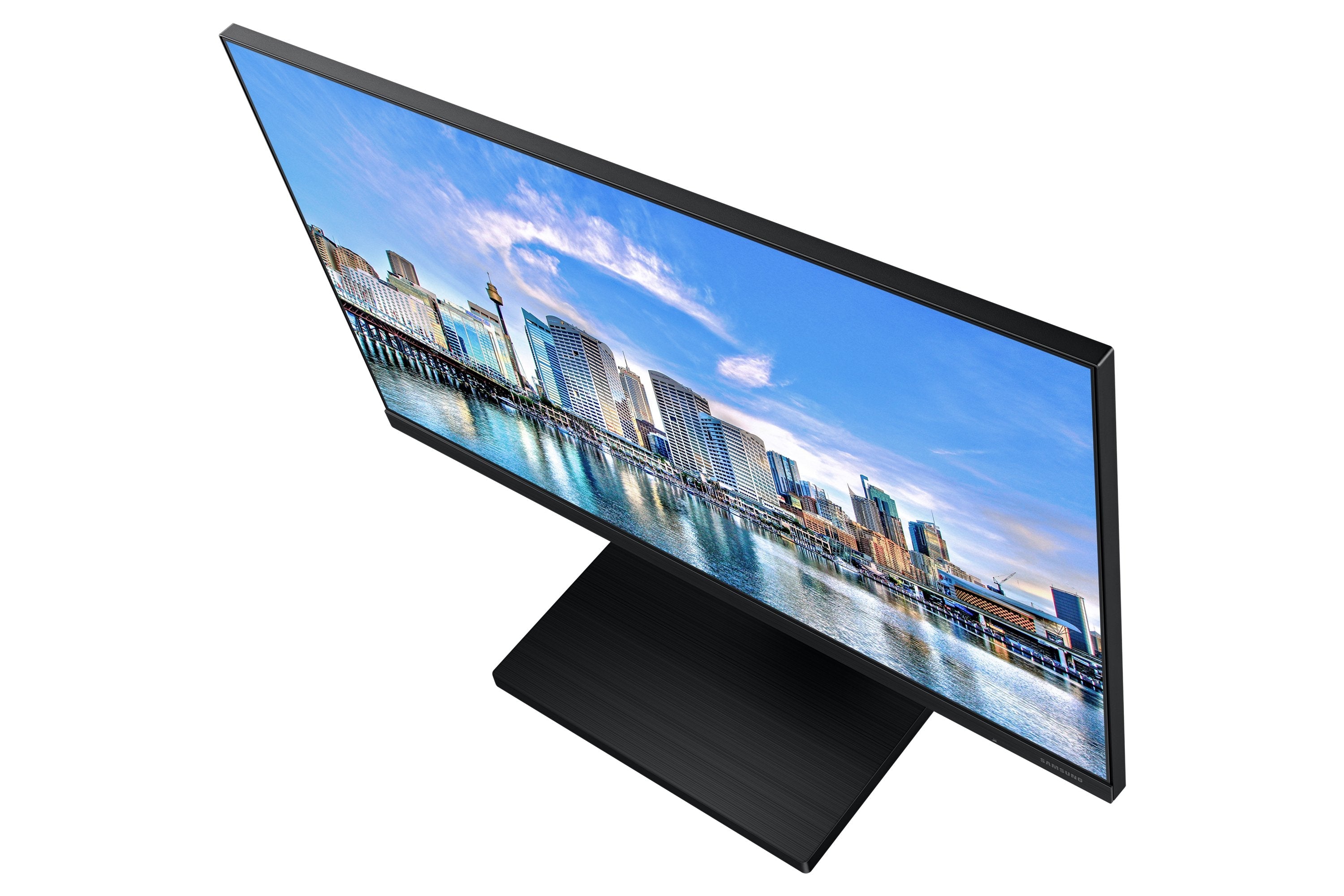 Monitor Samsung 21.5" F22t450fqr 16:9 Negro Fhd 75hz 5ms Mntr Ips 16:9 2xhdmi/Dp 1920x1080 Serie 4