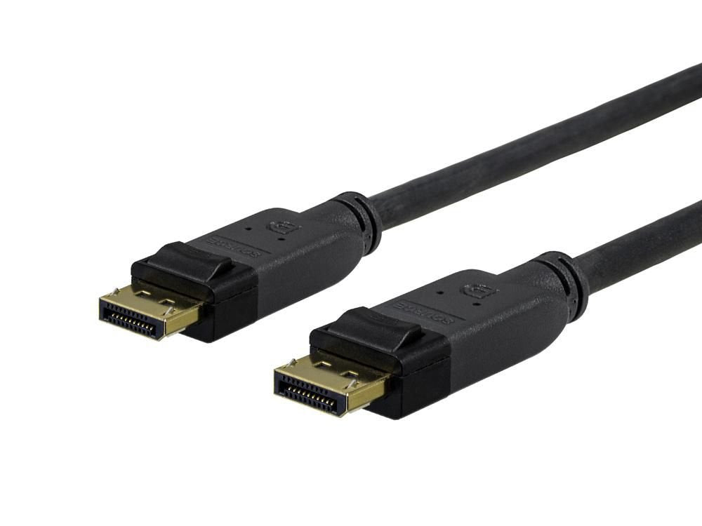 Vivolink Prodp20 Cable Displayport 20 M Negro