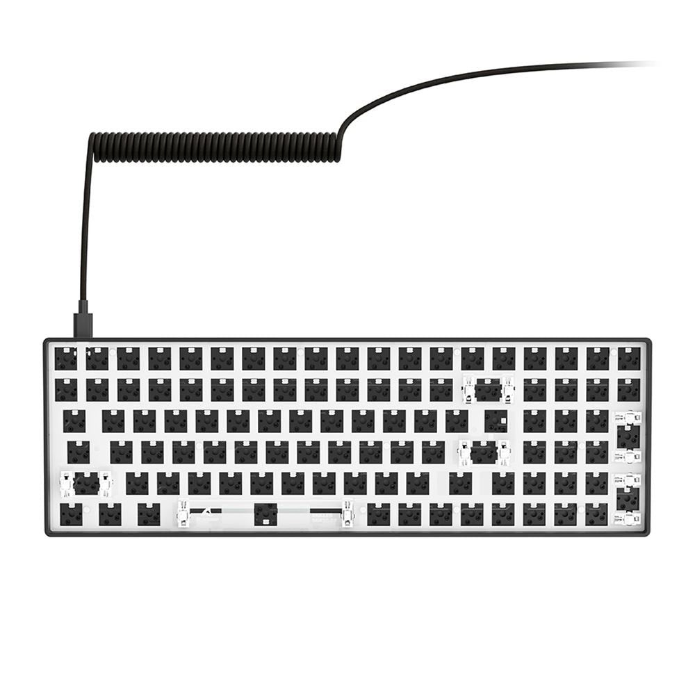 EAN 4044951040797 - Sharkoon SGK50 S2 teclado Juego USB QWERTZ Alemán Negro imagen 4