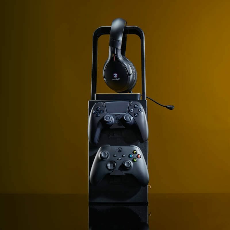 Soporte Para Accesorios De Taquilla Para Juegos Numskull - Hogwarts Legacy