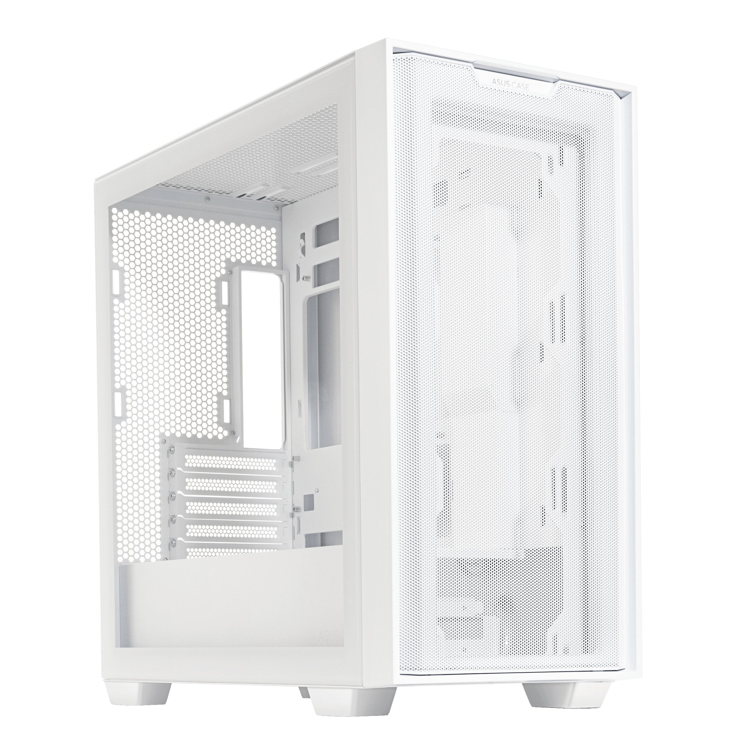 Caja Pc Asus A21 Mesh Blanco 90dc00h3-B09000