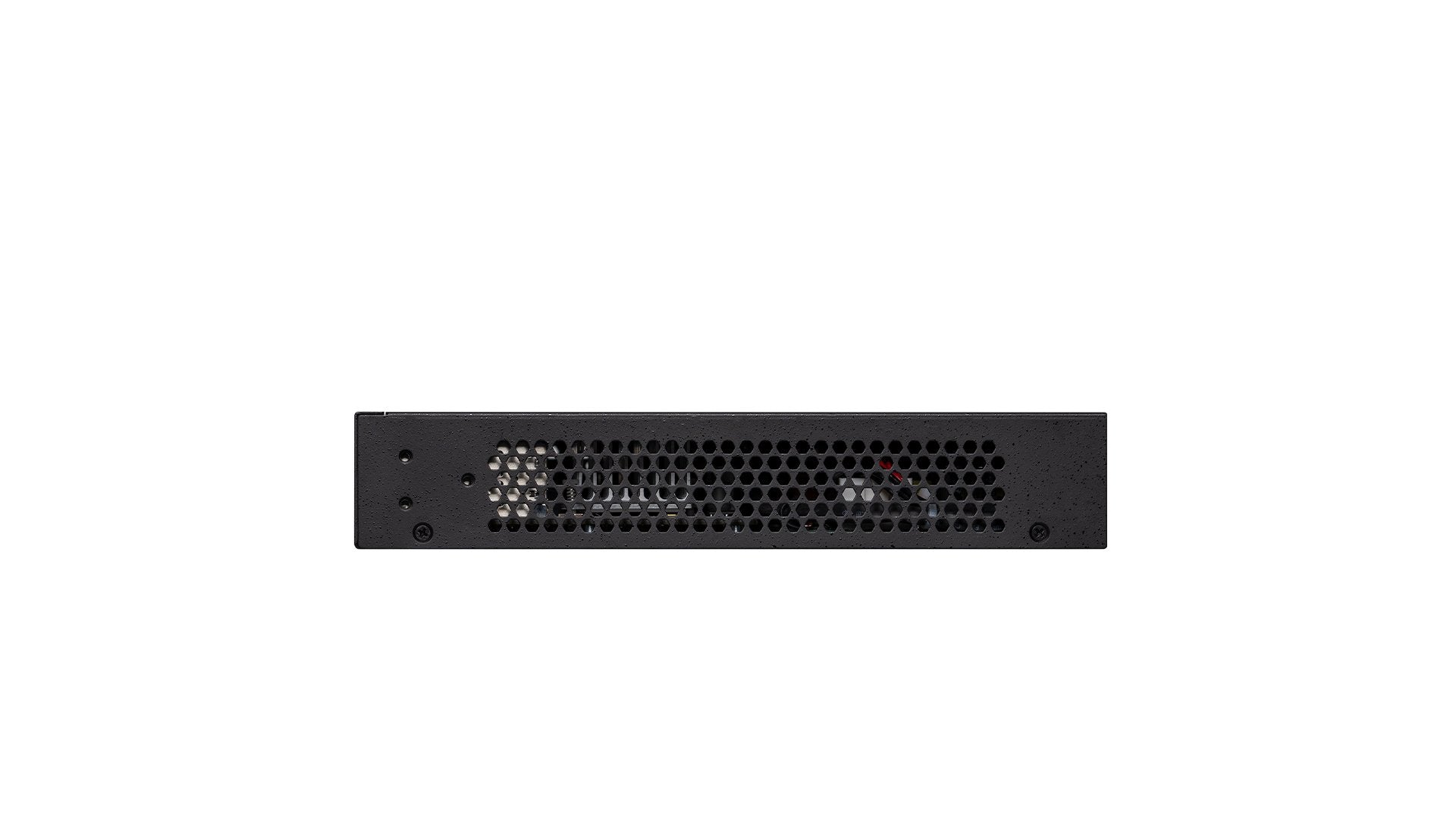 EAN 4044144616686 - GS-2412P Gestionado L2+ Gigabit Ethernet (10/100/1000) Energía sobre Ethernet (PoE) Negro imagen 2
