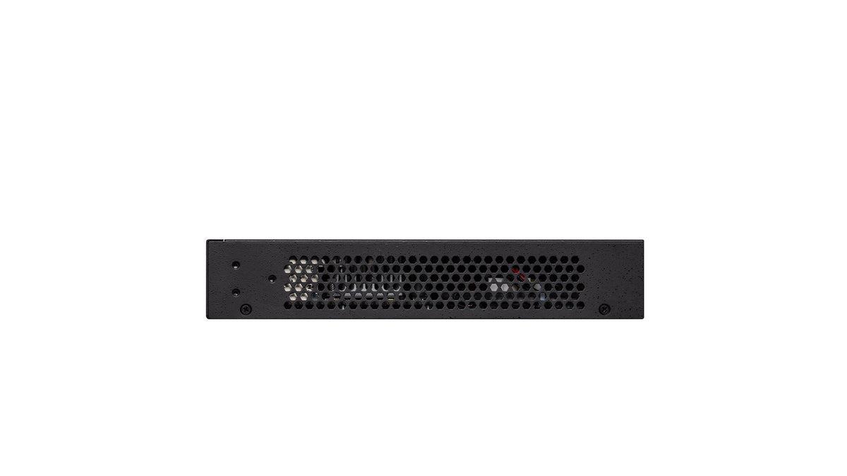 EAN 4044144616679 - GS-2412 Gestionado L2+ Gigabit Ethernet (10/100/1000) Negro imagen 2