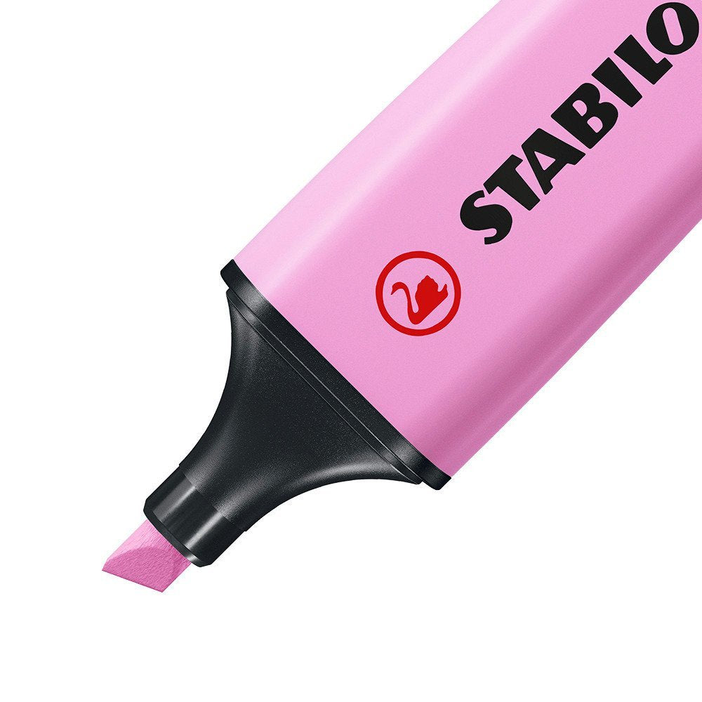 Stabilo Boss Marcador Fluorescente Fucsia Congelado -10u-
