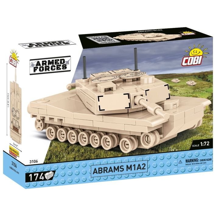 Abrams M1a2 174 Kl
