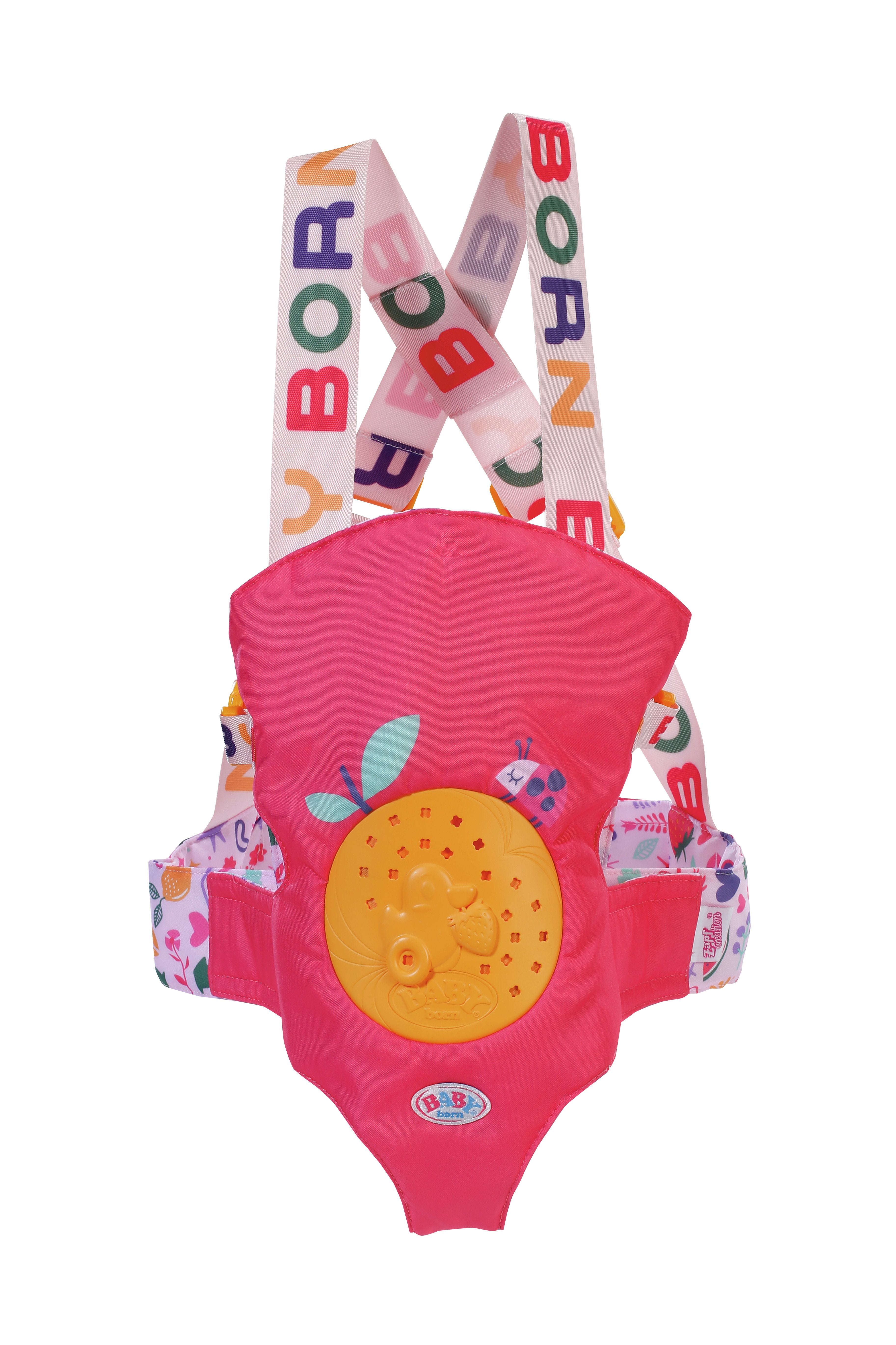 EAN 4001167837603 - BABY born Baby Carrier Pinplay Portador para muñecas imagen 1
