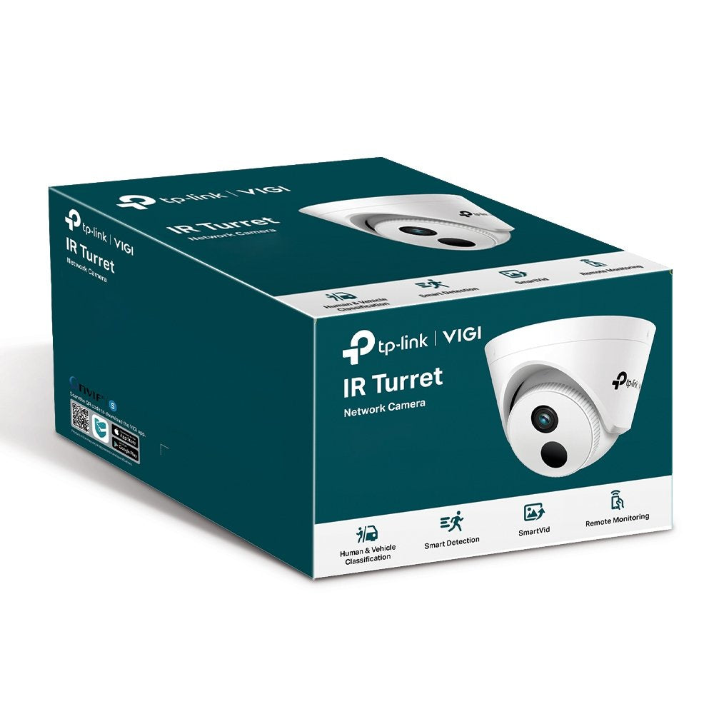 EAN 4897098689059 - TP-Link VIGI C430I Bala (forma) Cámara de seguridad IP Interior y exterior 2304 x 1296 Pixeles Techo imagen 2