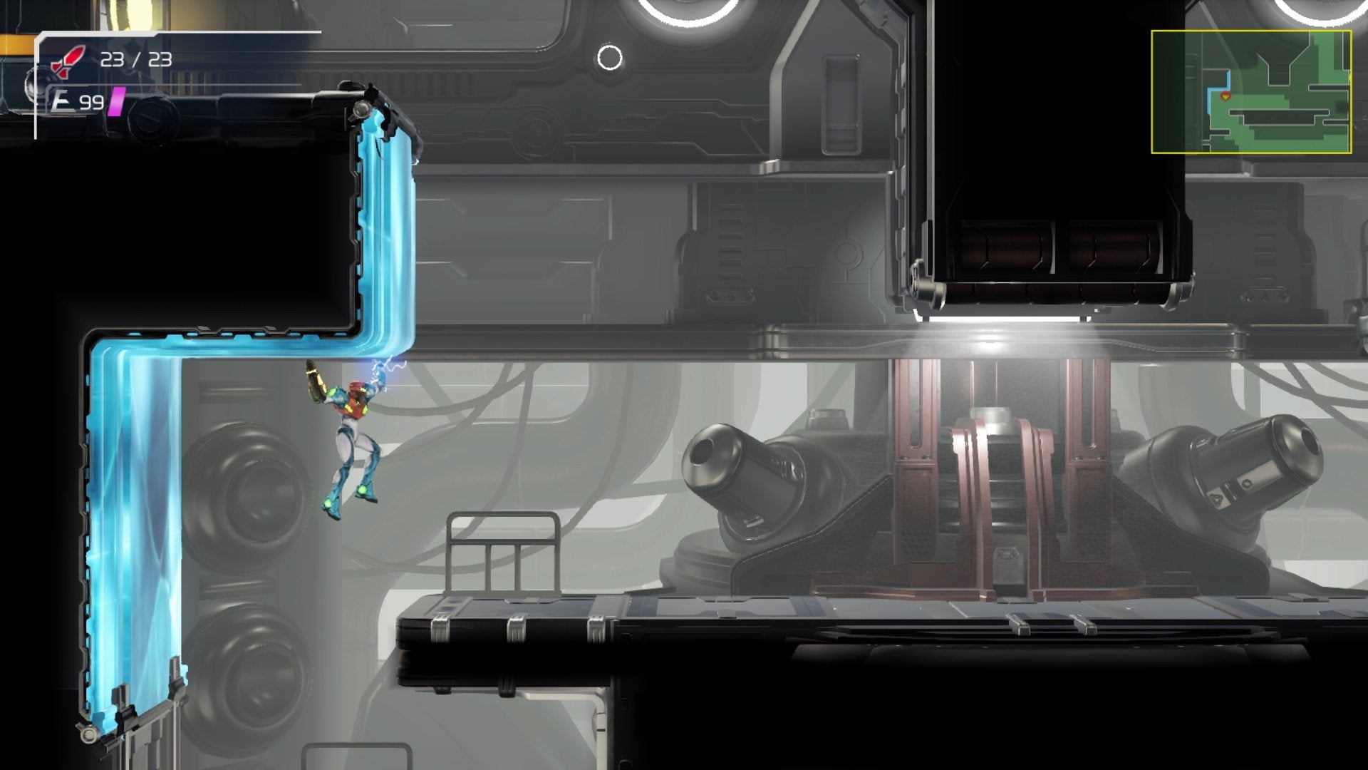 Juego Nintendo Switch Metroit Dread