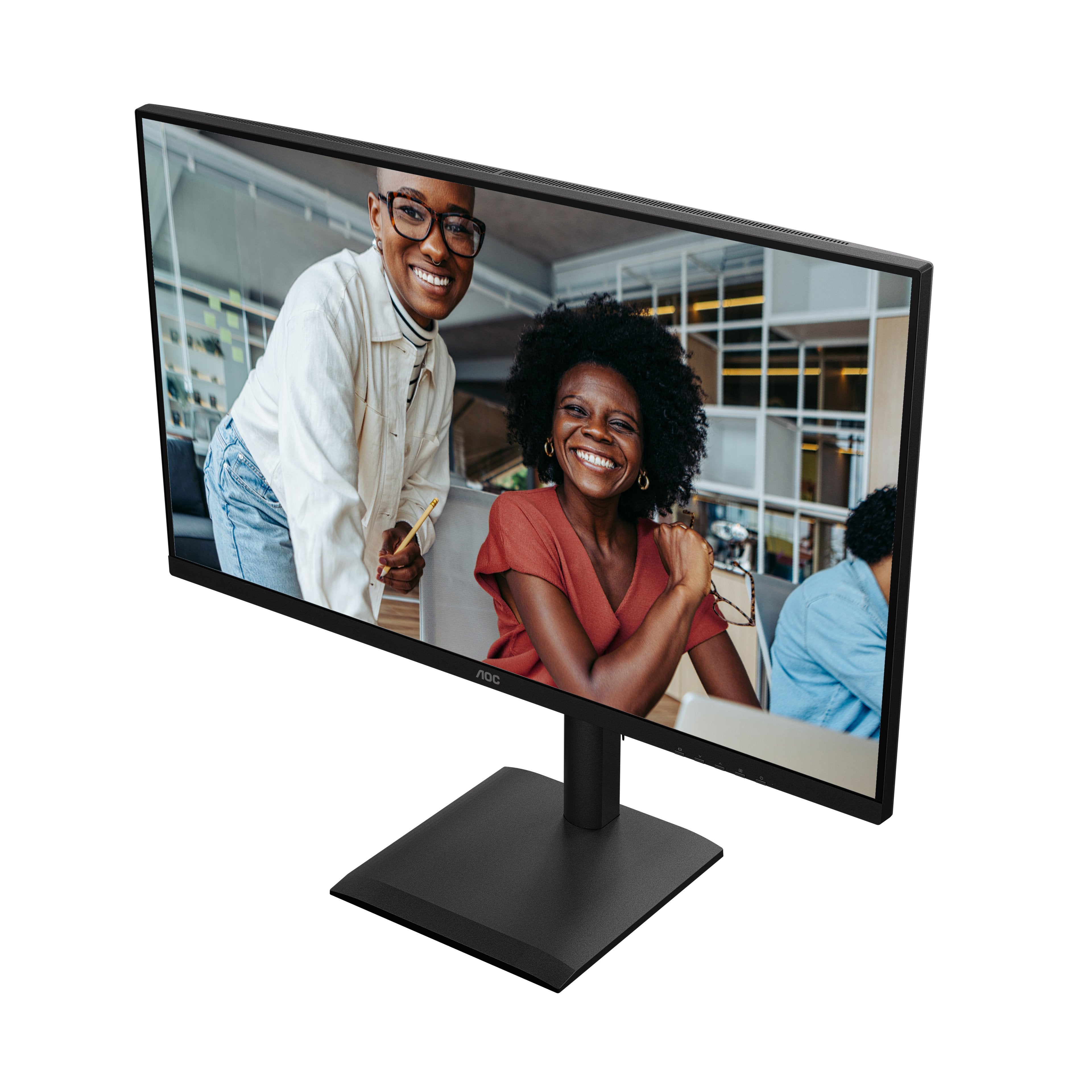 Aoc 81,3cm 31,5" Q32e4u 16:09 2xhdmi+Dp+Usb Ips Negro