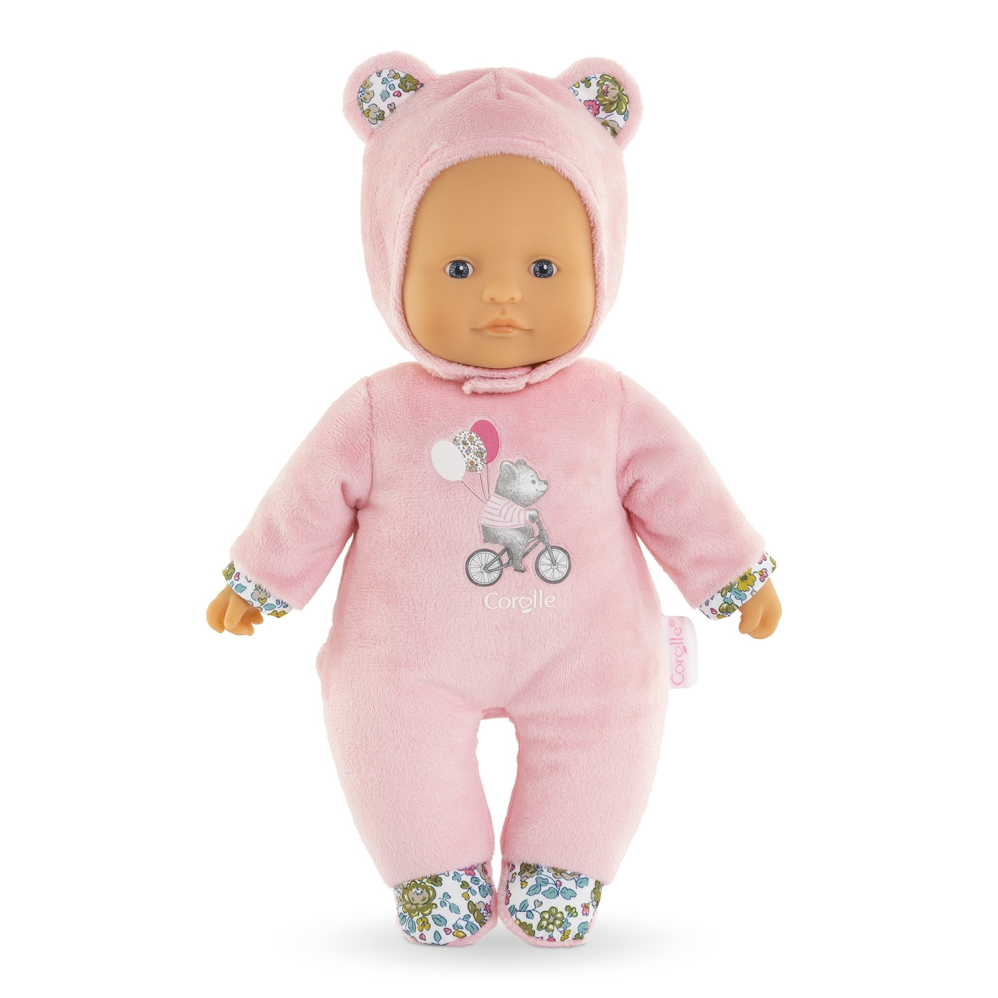 Simba-Dickie Mon Doudou Corolle Sweetheart, Rosa Bär 9000100700