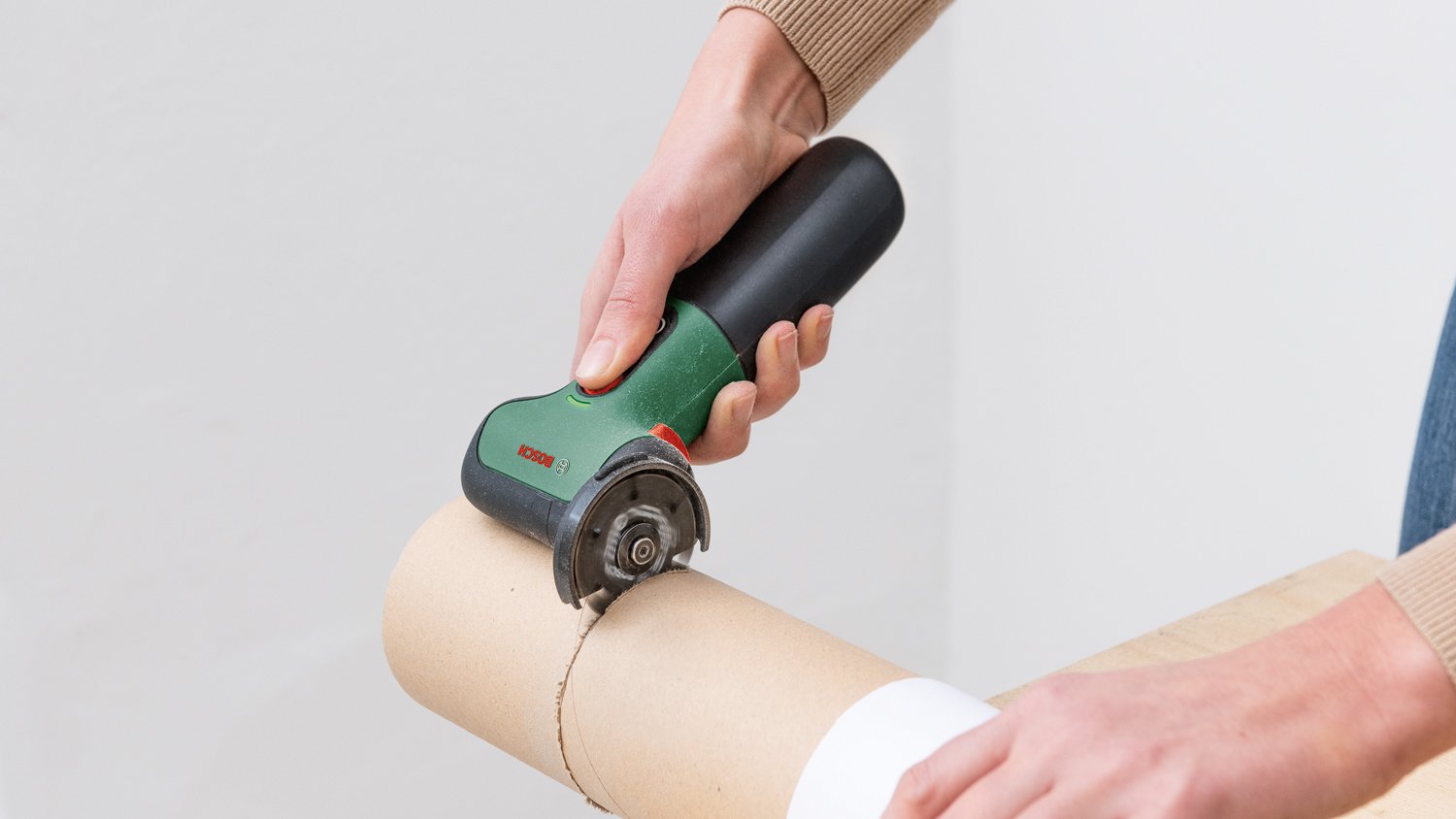 Bosch Easycut & Grind 7,2v