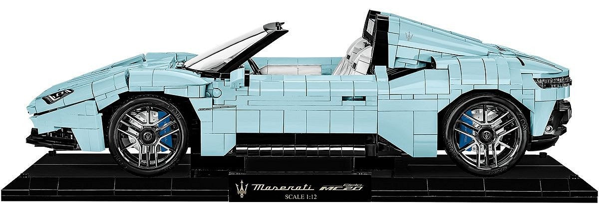 EAN 5902251243517 - COBI Maserati MC20 Cielo - Executive Edition imagen 3