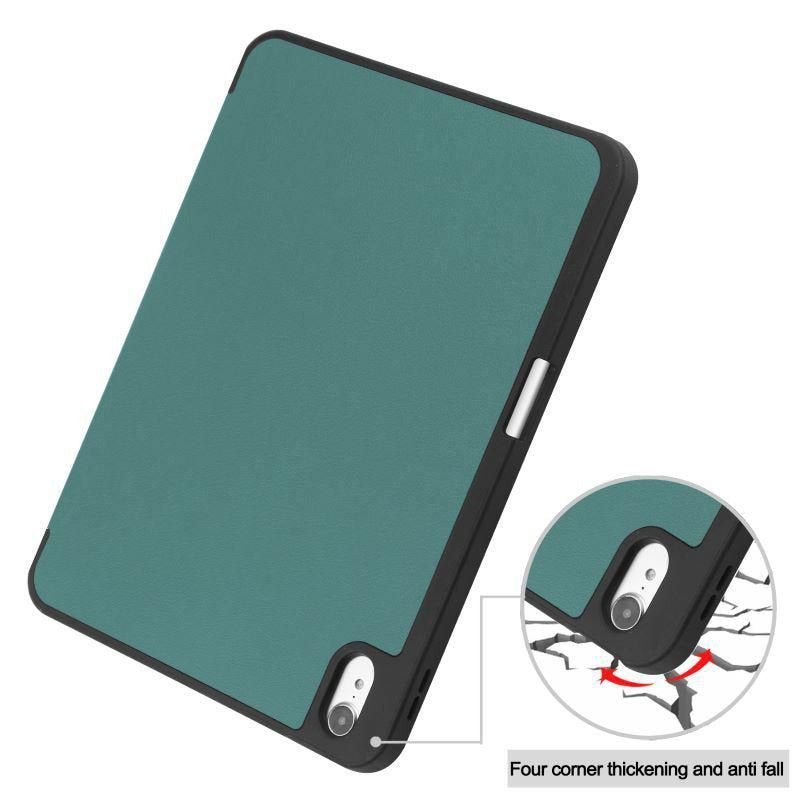 EAN 5715063027233 - CoreParts TABX-IP10-COVER25 funda para tablet 27,7 cm (10.9") Libro Verde imagen 7