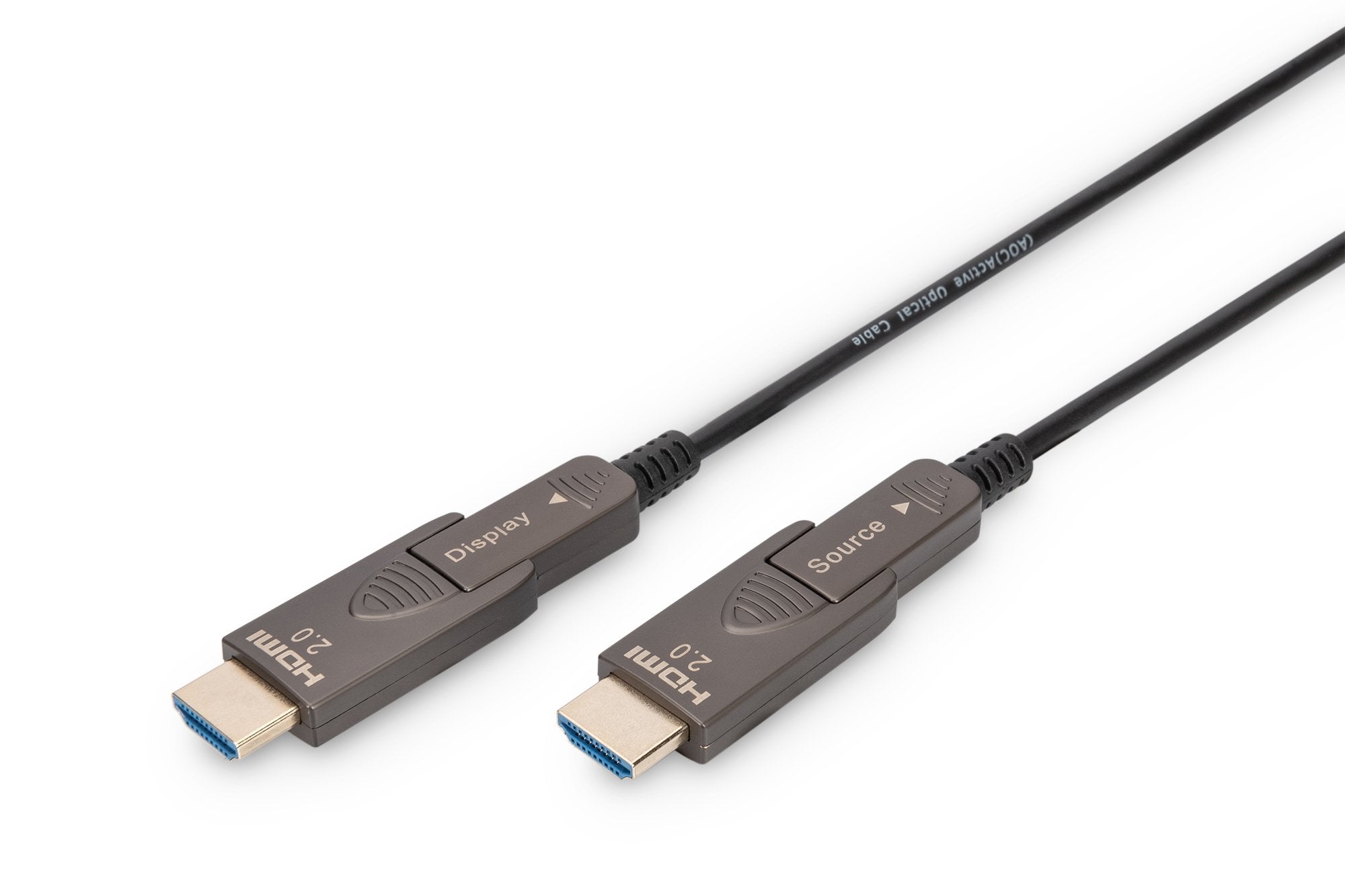 EAN 4016032483755 - Digitus AK-330127-150-S cable HDMI HDMI tipo A (Estándar) Negro imagen 1