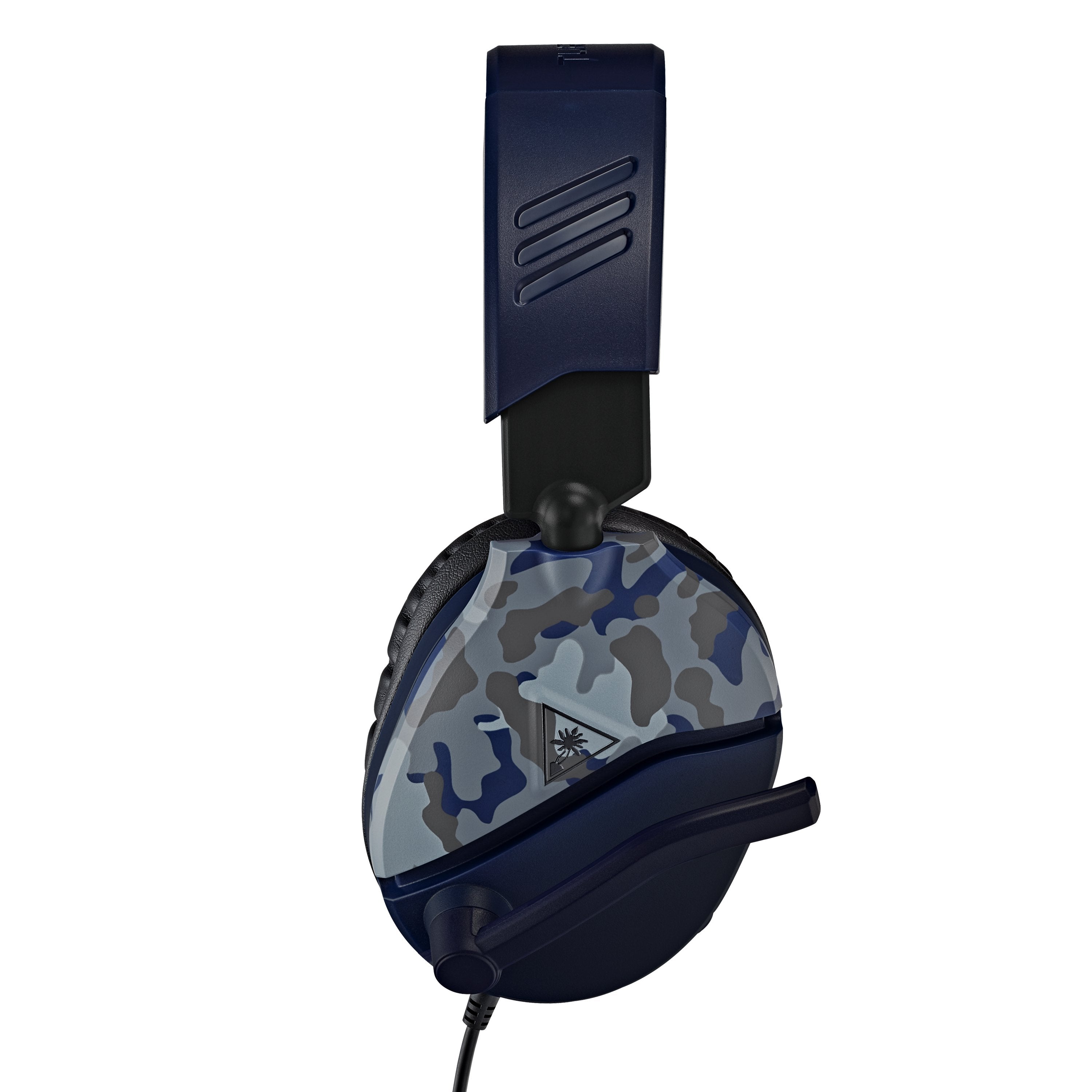 Turtle Beach Recon 70 Camo Azul Over-Ear Stereo Gaming-Headset