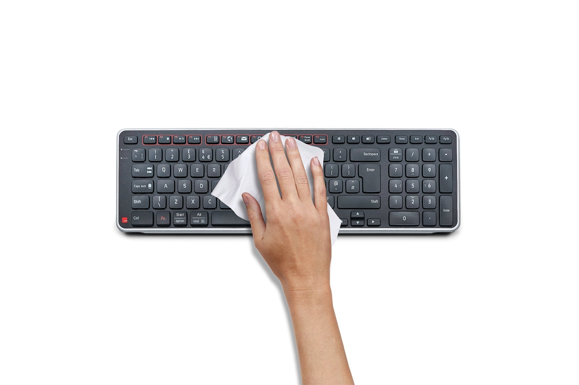 EAN 0743870004517 - Contour Design Contour Disinfectant Wipe 20 pieza(s) imagen 4