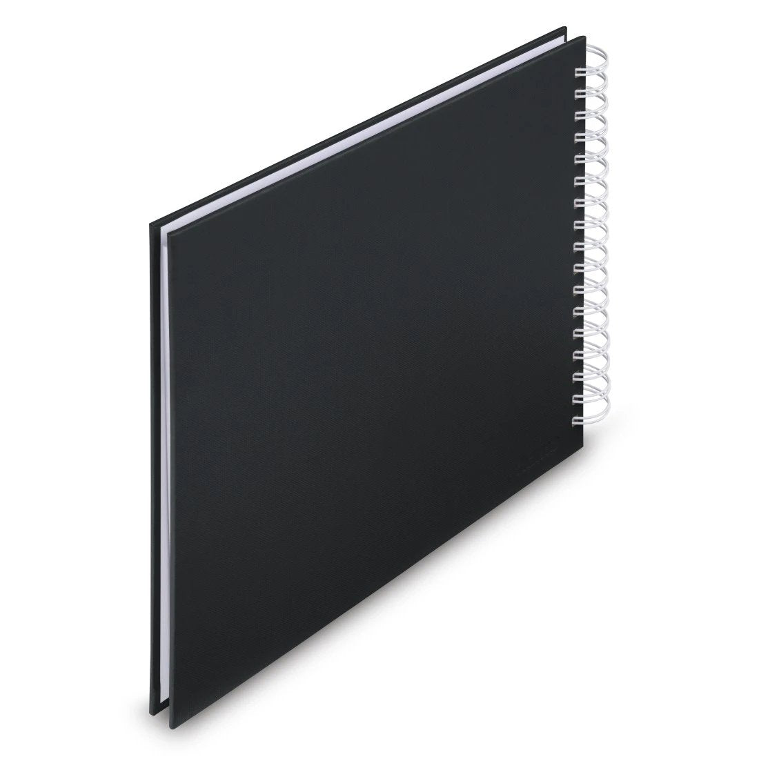 Hama Fine Art Spiral Newblack 28x24 50 Weisse Seiten 9831