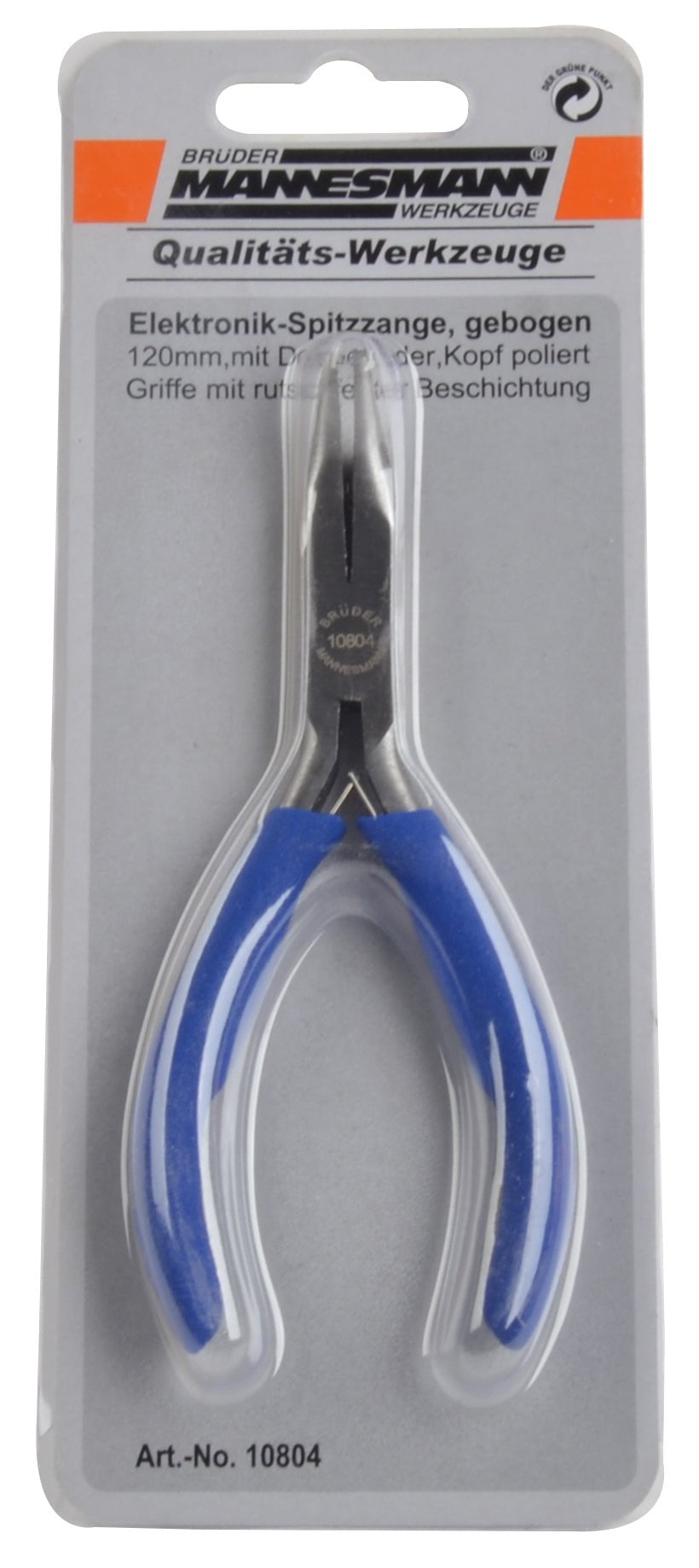 Mannesmann Bit-Box-Juego En Una Box Bits De Hochwertigem S2 Acero Gewicht