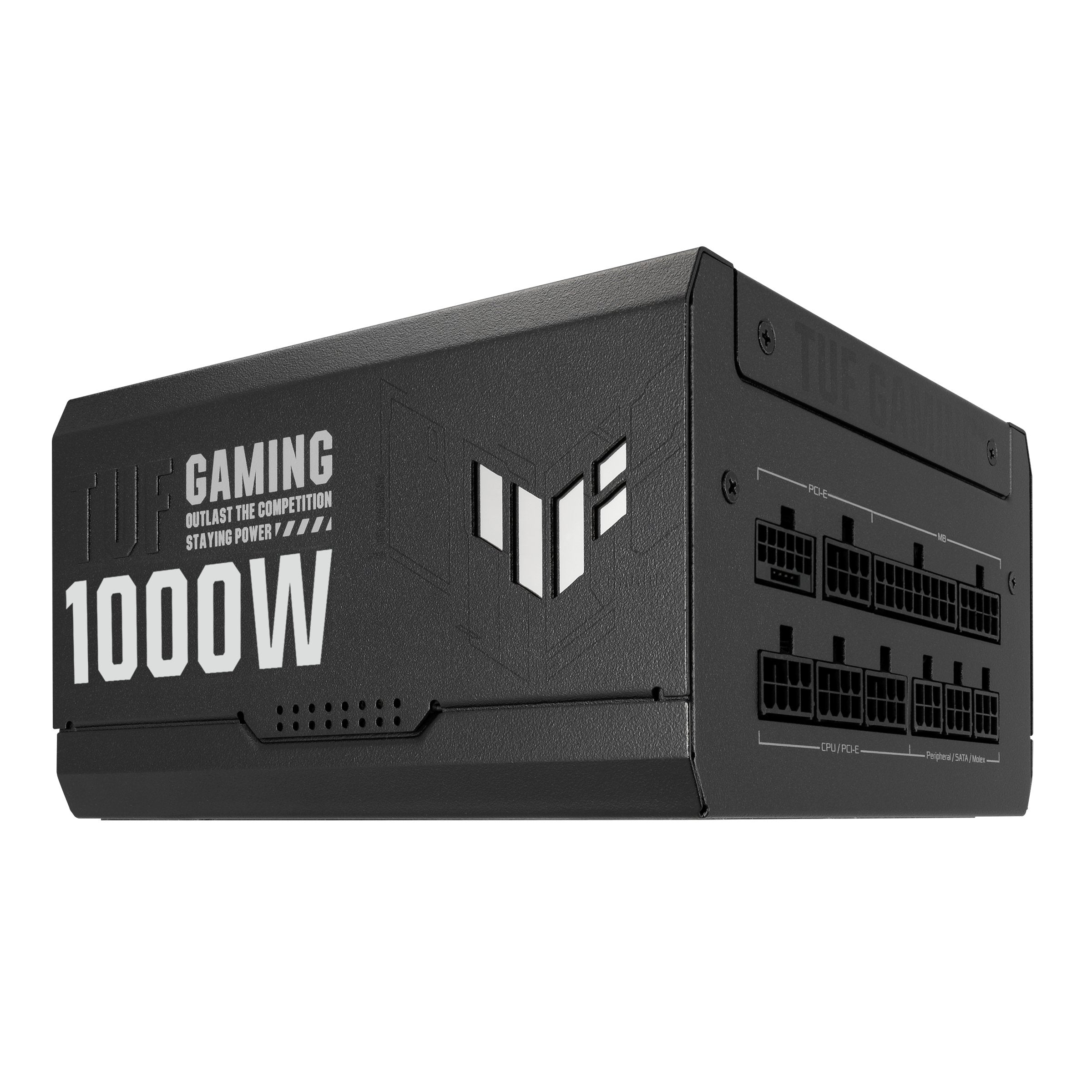 EAN 4711081786412 - ASUS TUF Gaming 1000W Gold unidad de fuente de alimentación 20+4 pin ATX ATX Negro imagen 11