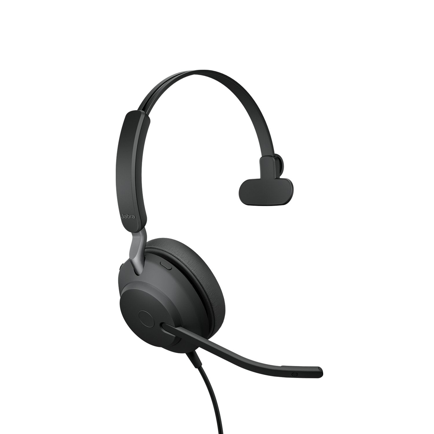 EAN 5706991022735 - Jabra Evolve2 40 Auriculares Alámbrico Diadema Oficina/Centro de llamadas USB tipo A Bluetooth Negro imagen 3