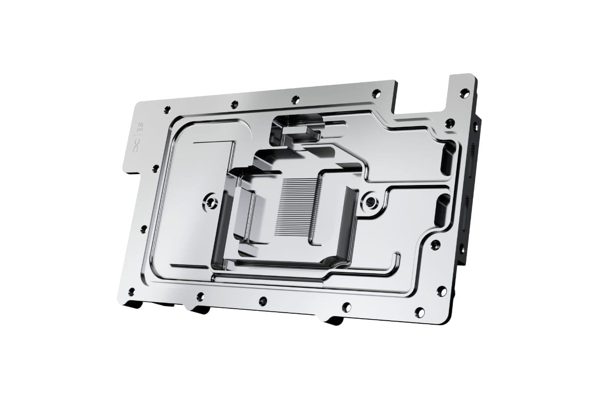 Alphacool Es Rtx 5080 Referencia Diseño De 1 Ranura, Enfriamiento De Agua Negro/Transparente, Con Placa Posterior 10261