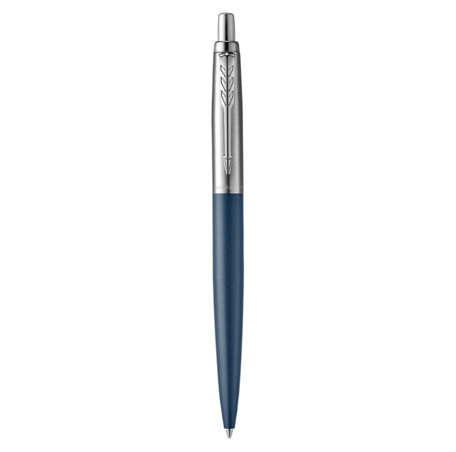 EAN 3026980683597 - Parker 2068359 bolígrafo Azul Bolígrafo de punta retráctil con pulsador Medio 1 pieza(s) imagen 1