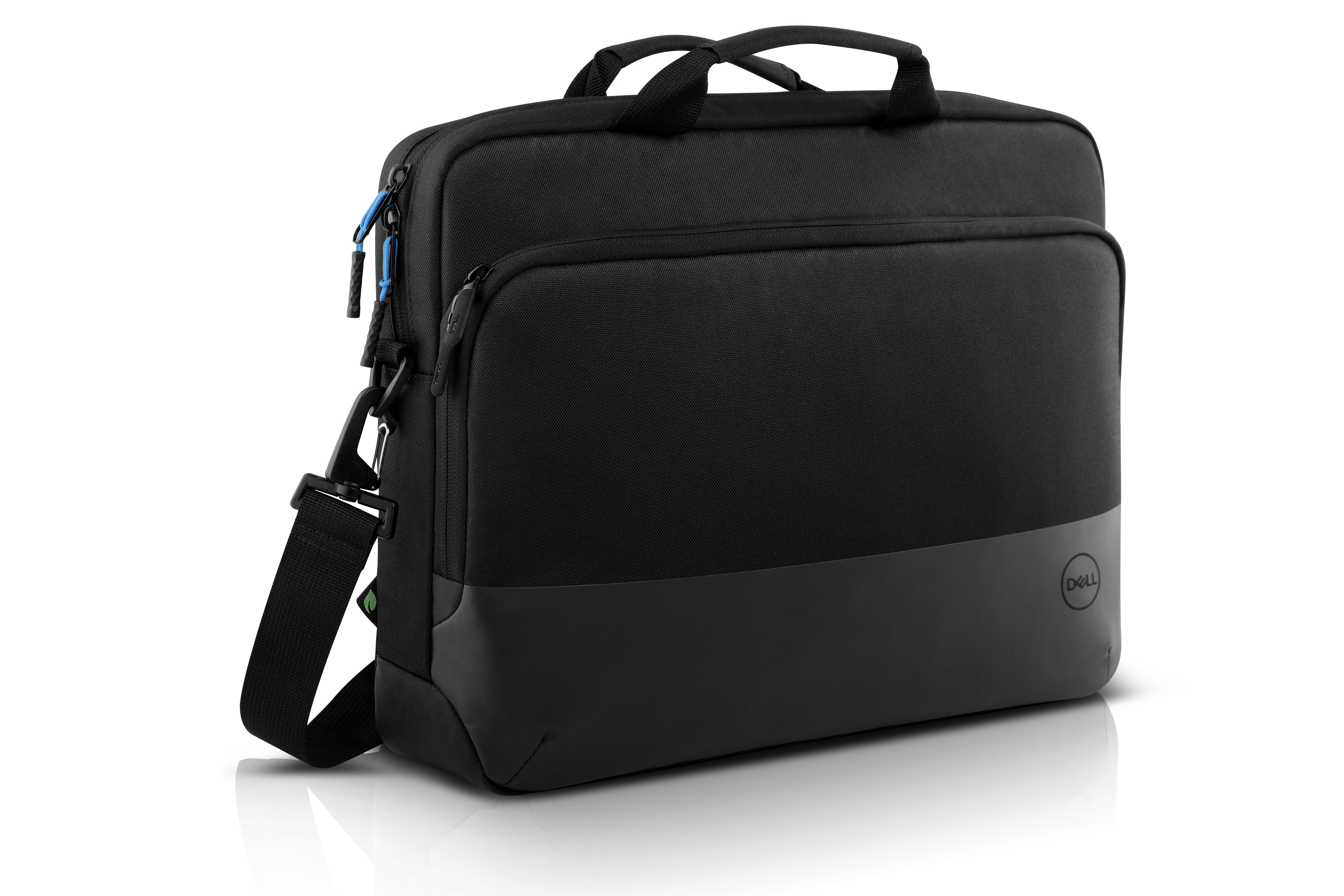 Dell Maletin Pro Slim Briefcase 15 - Po1520cs - Fits Most Laptops Up To 15