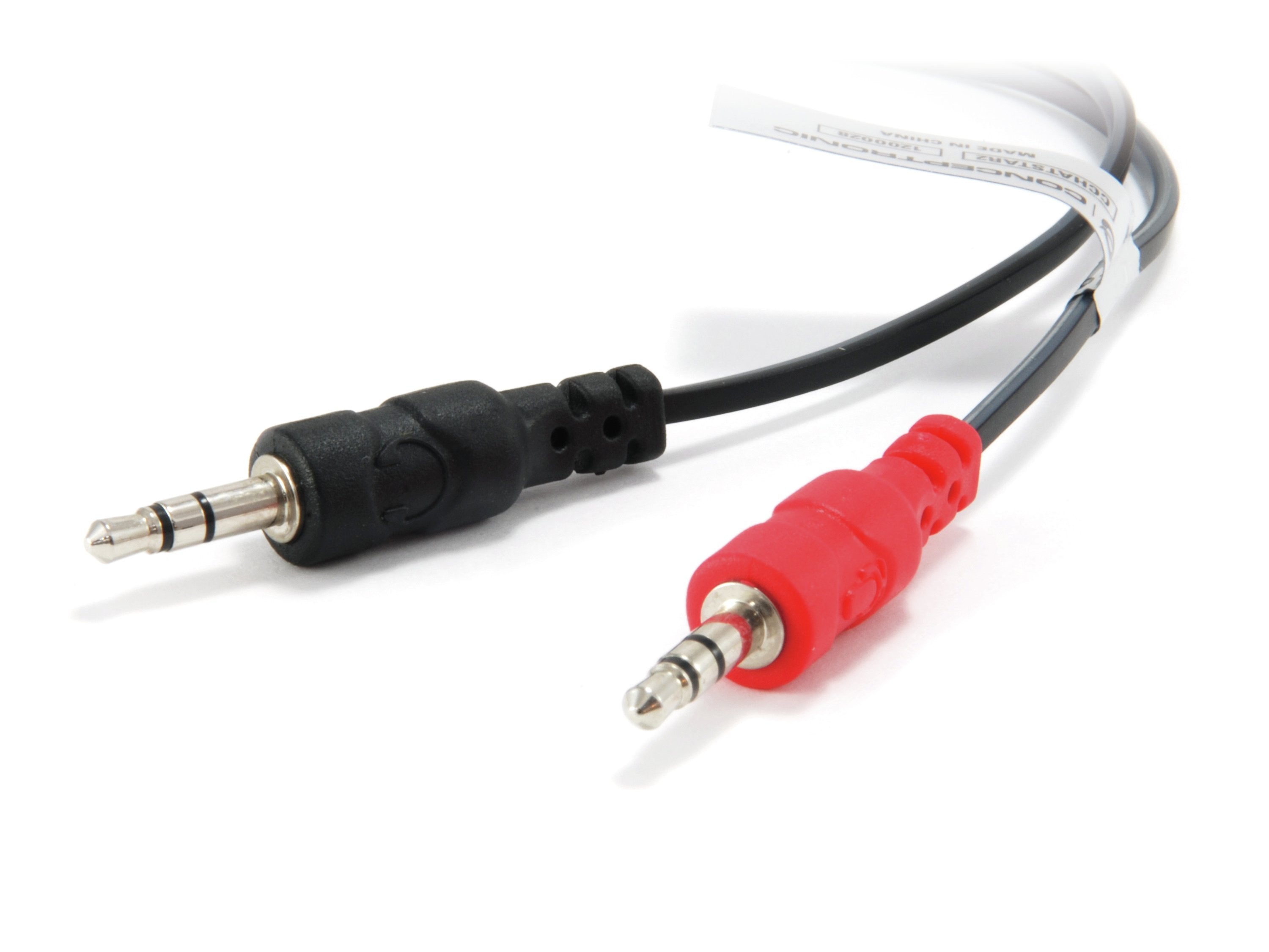 Conceptronic Auriculares Chatstar2 V2 Stero Microfono Flexible C08-045