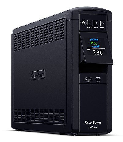 EAN 4711027798615 - CyberPower CP1600EPFCLCD sistema de alimentación ininterrumpida (UPS) Línea interactiva 1,6 kVA 1000 W 6 imagen 2
